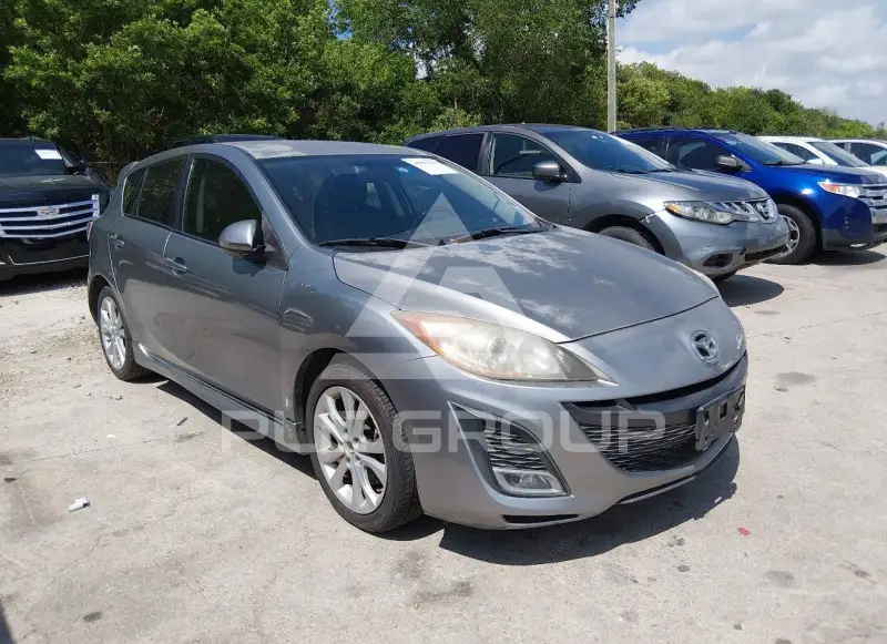 2011 Mazda 3 фото