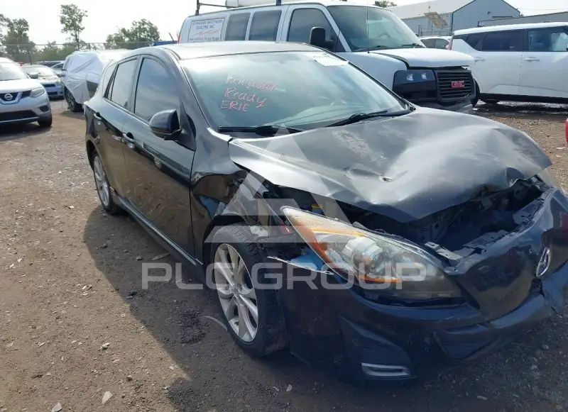 2011 Mazda 3 фото