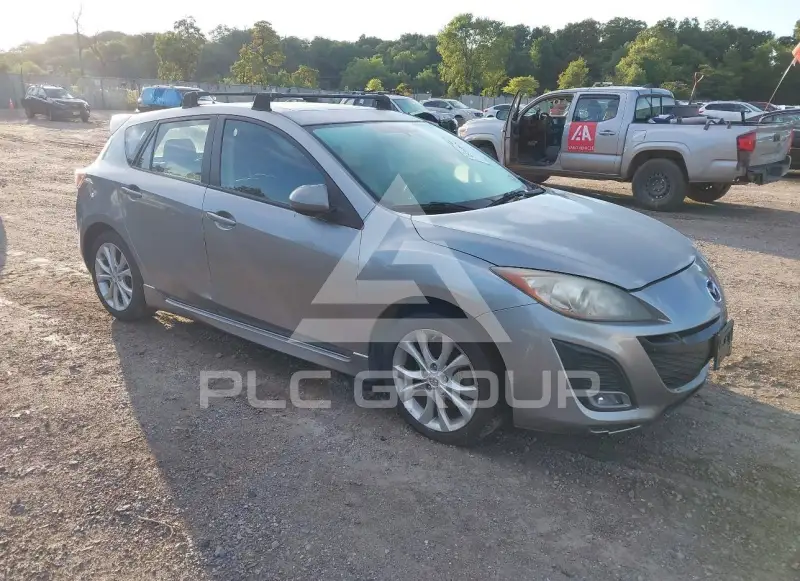 2011 Mazda 3 photo