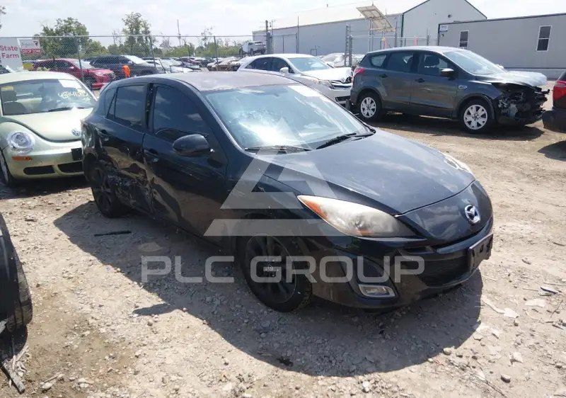 2011 Mazda 3 фото