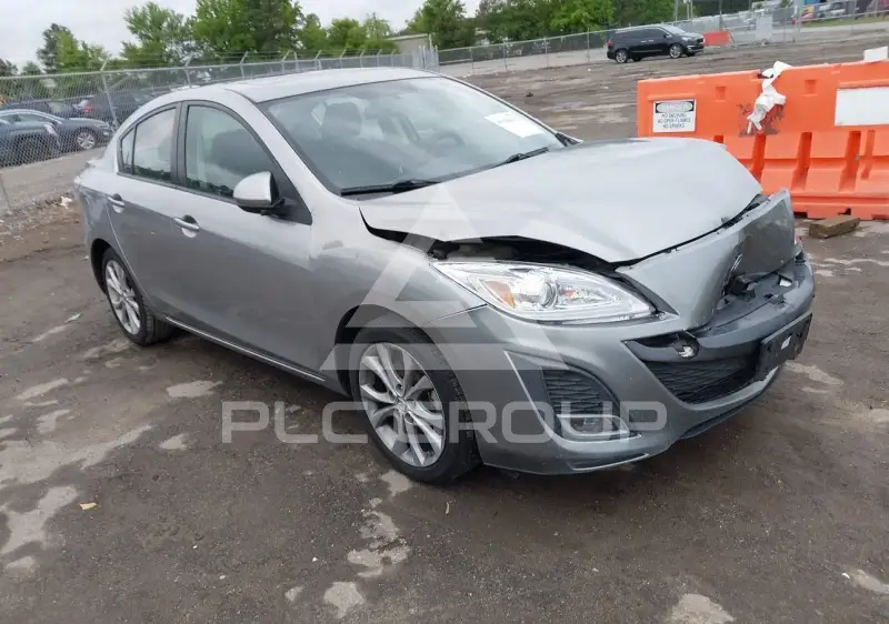 2011 Mazda 3 фото