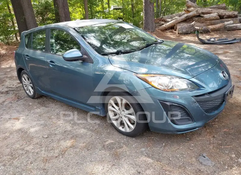 2011 Mazda 3 фото