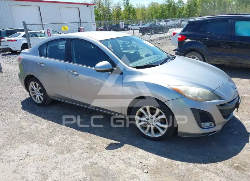 2011 Mazda 3 фото
