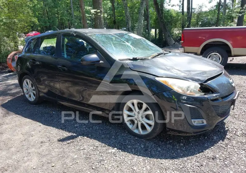 2011 Mazda 3 фото