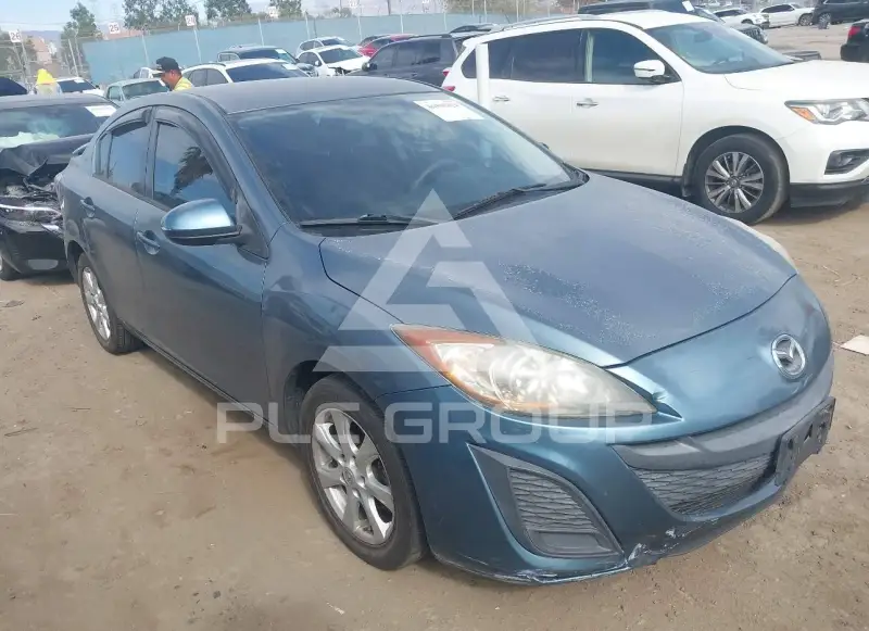 2011 Mazda 3 фото