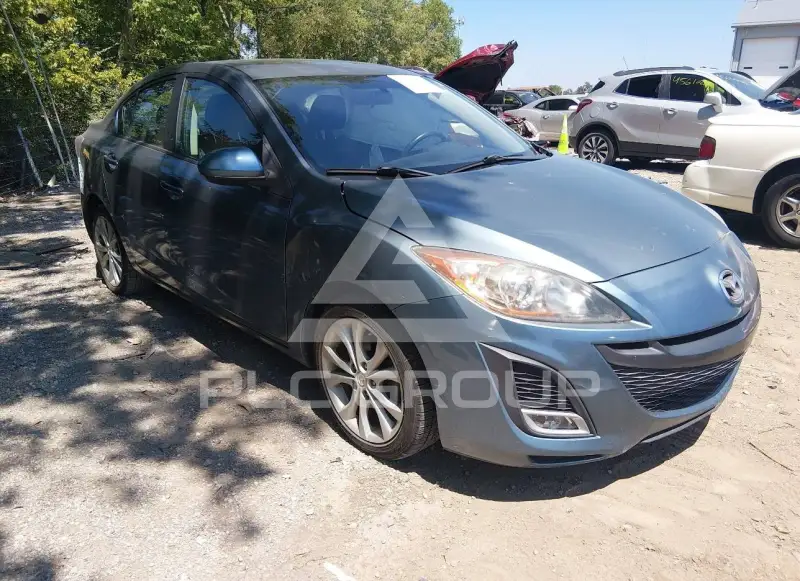 2011 Mazda 3 фото