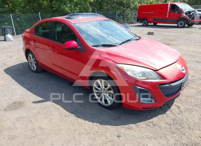 2011 Mazda 3 photo