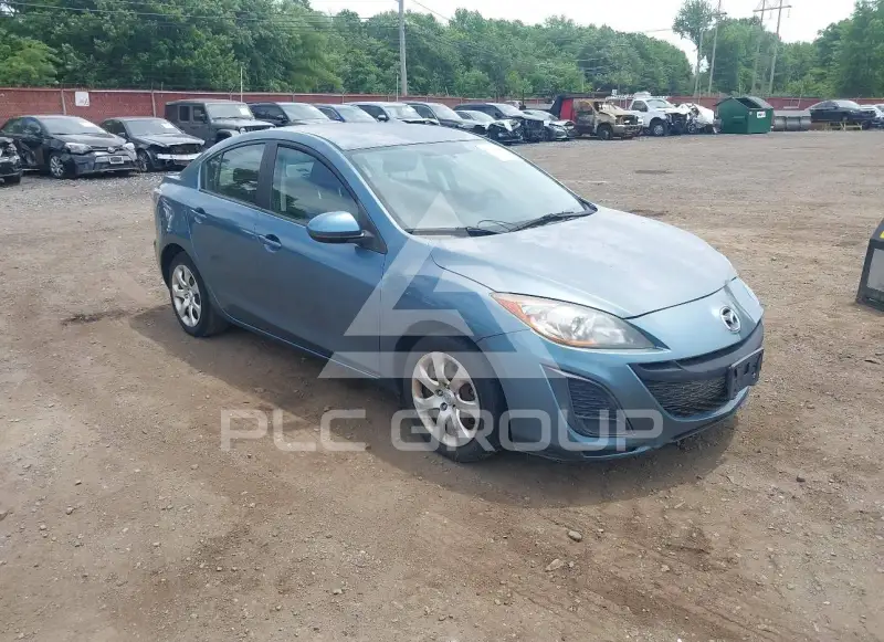 2011 Mazda 3 фото