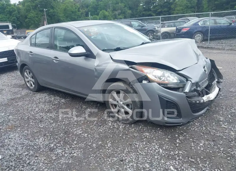 2011 Mazda 3 фото