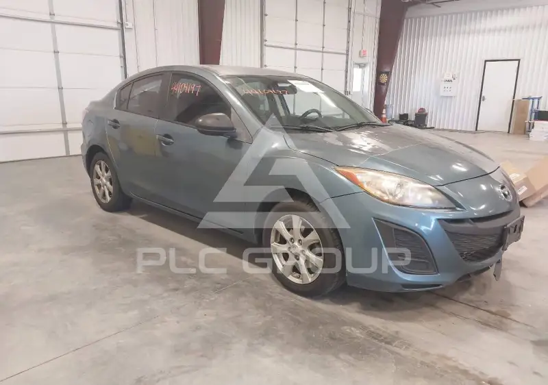2011 Mazda 3 photo