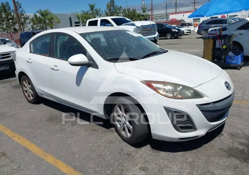 2011 Mazda 3 фото