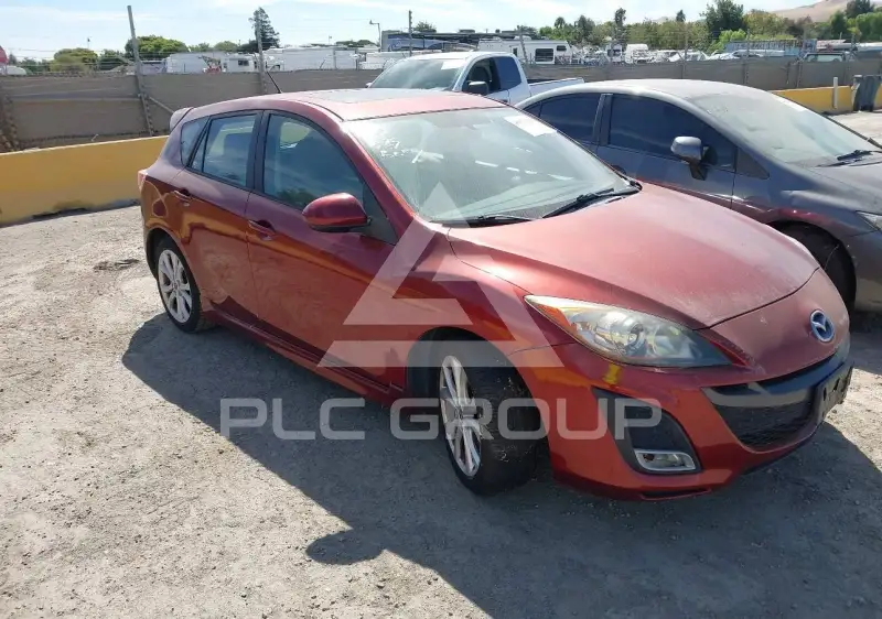 2011 Mazda 3 фото