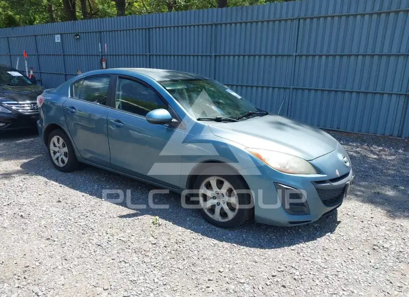 2011 Mazda 3 photo