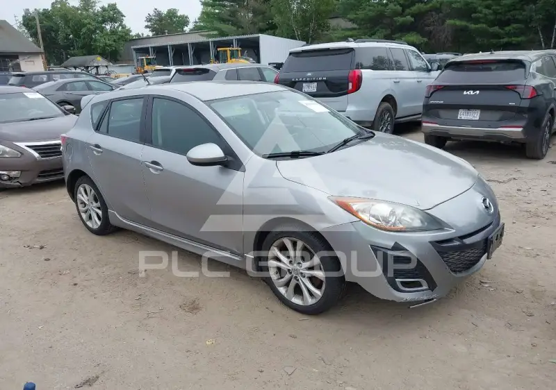 2011 Mazda 3 фото