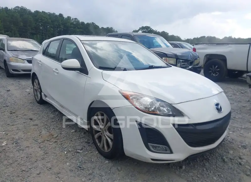 2011 Mazda 3 фото