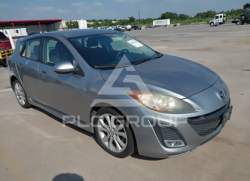 2011 Mazda 3 фото