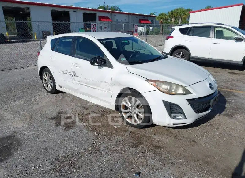 2011 Mazda 3 фото