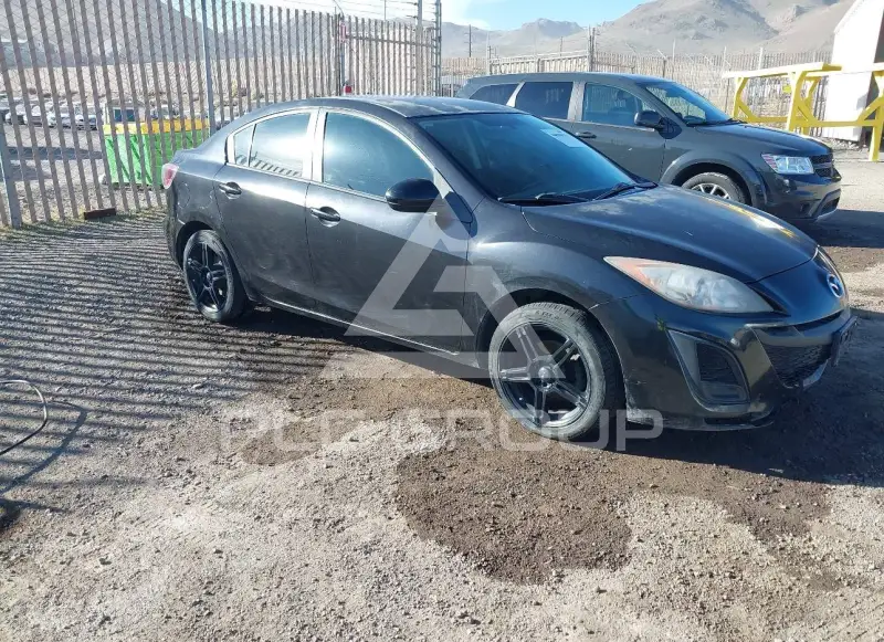 2011 Mazda 3 фото