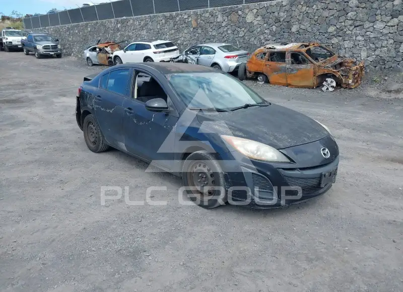 2011 Mazda 3 фото