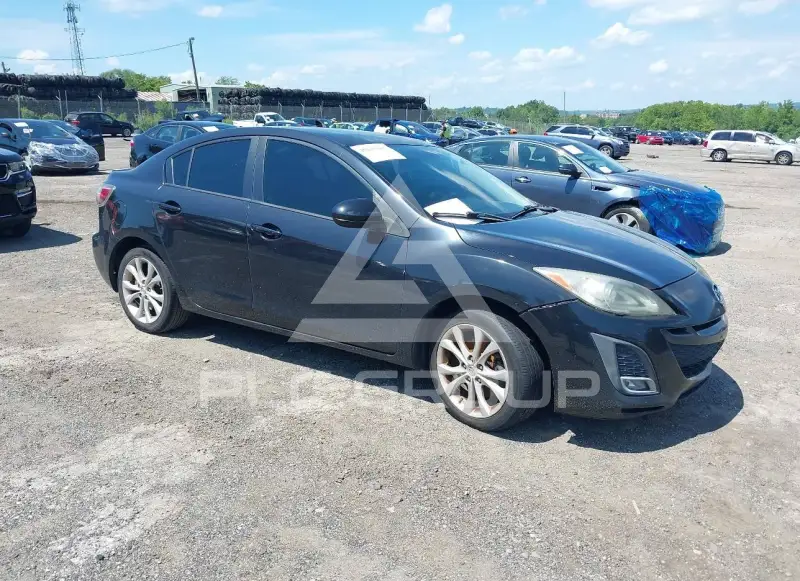 2011 Mazda 3 фото