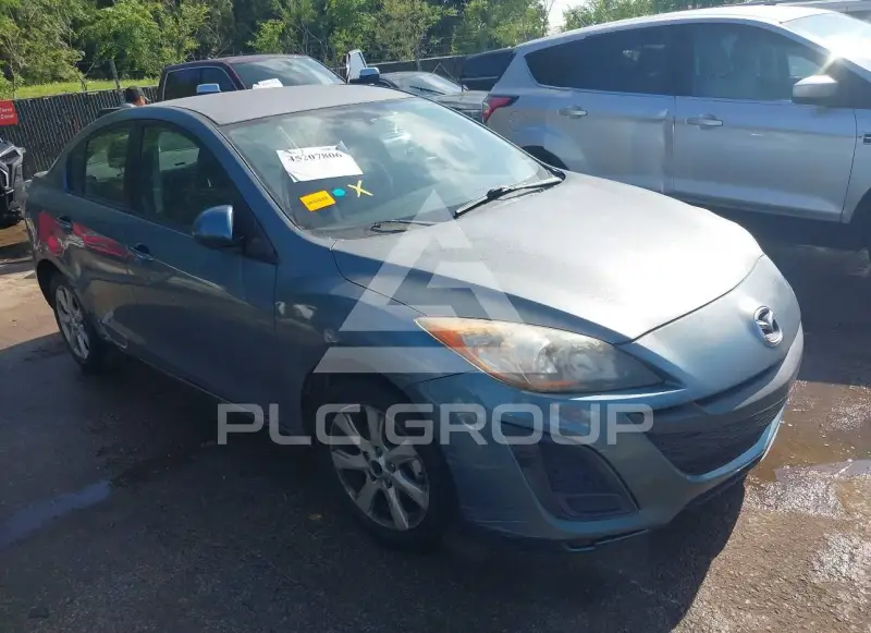 2011 Mazda 3 фото