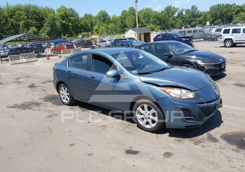 2011 Mazda 3 фото