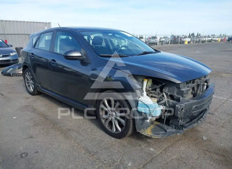 2011 Mazda 3 фото