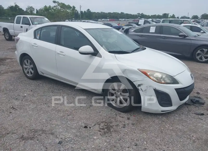 2011 Mazda 3 фото