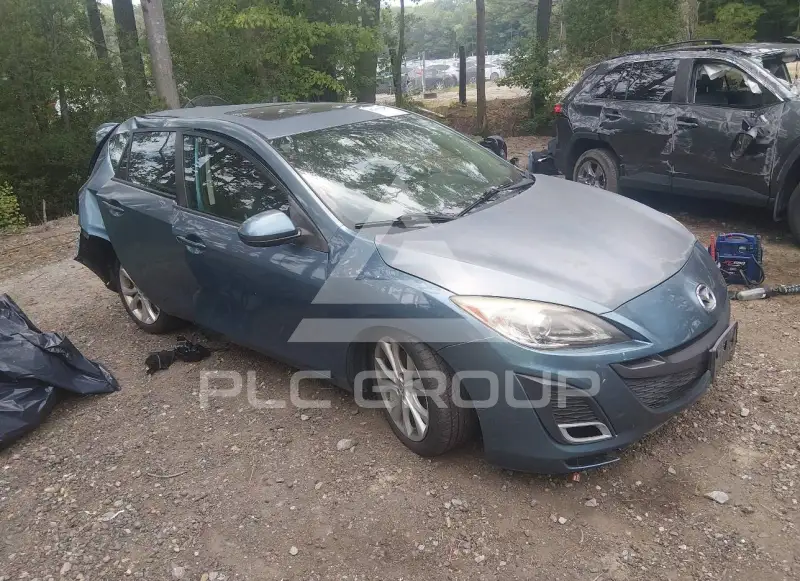 2011 Mazda 3 photo