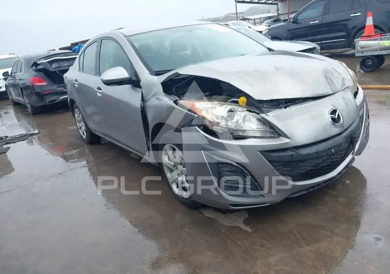 2011 Mazda 3 фото