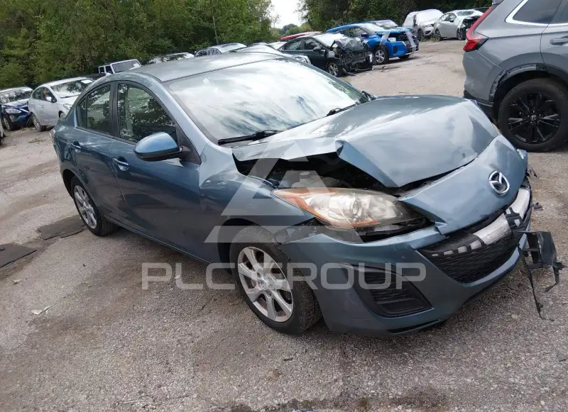 2011 Mazda 3 фото