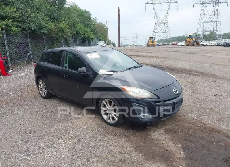 2011 Mazda 3 фото