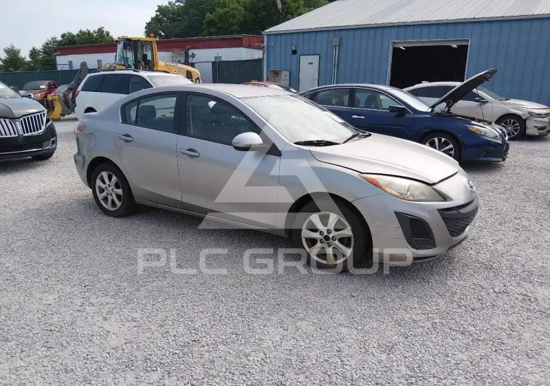 2011 Mazda 3 фото
