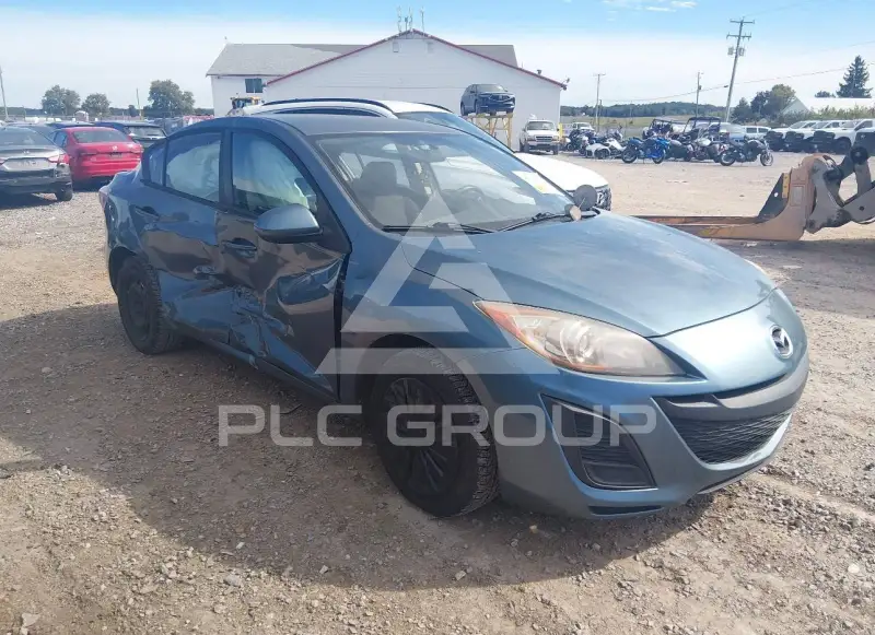 2011 Mazda 3 photo