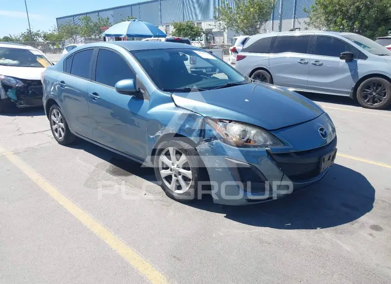 2011 Mazda 3 фото