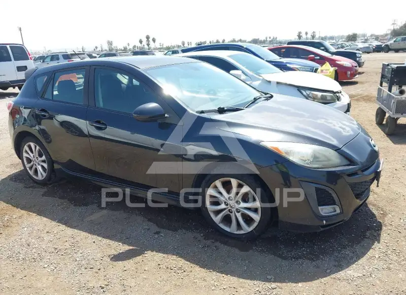 2011 Mazda 3 фото