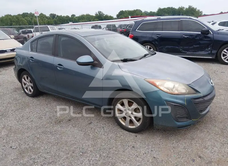 2011 Mazda 3 фото