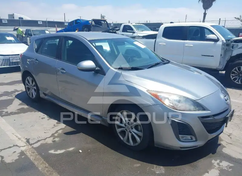2011 Mazda 3 фото