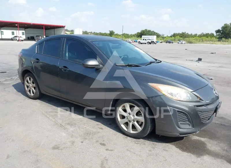 2011 Mazda 3 фото