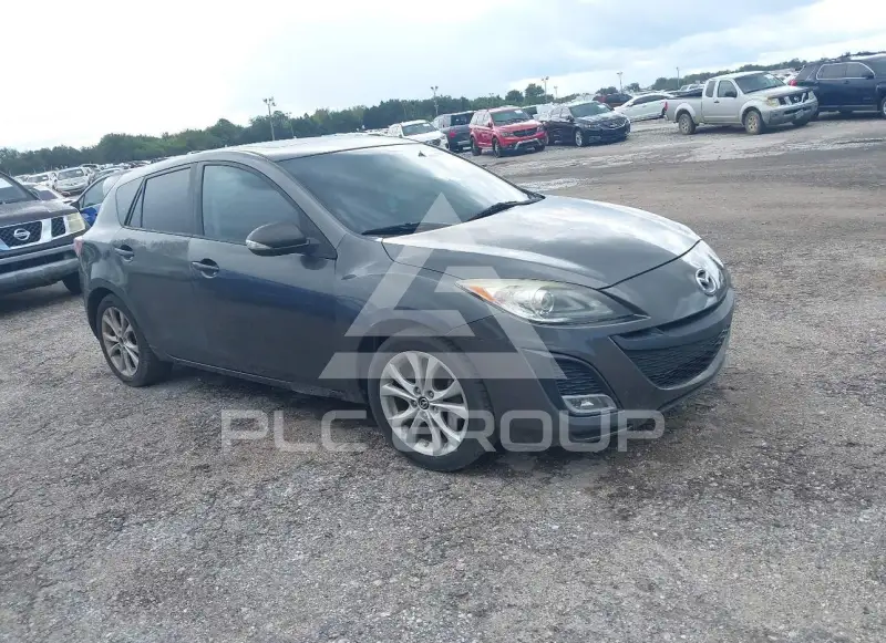 2011 Mazda 3 фото
