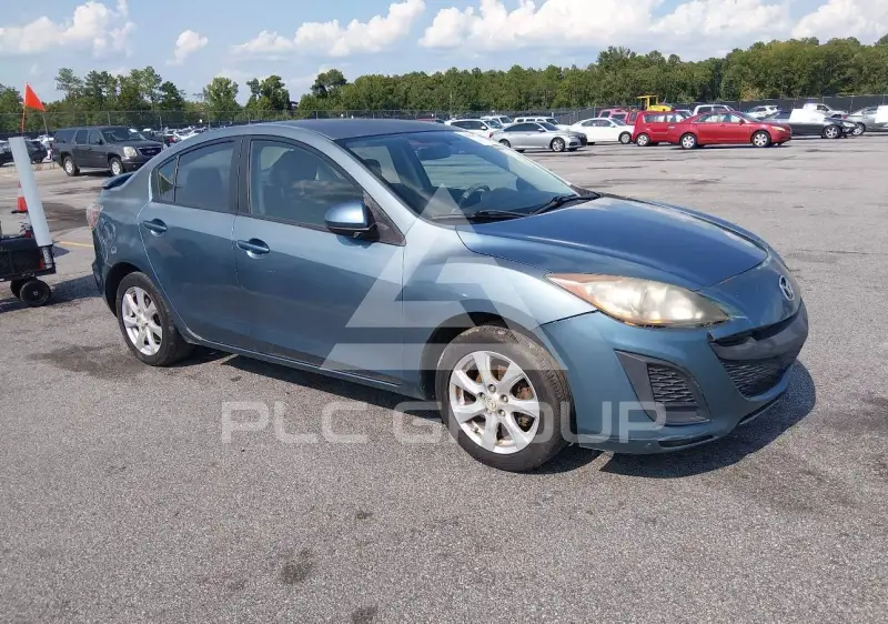 2011 Mazda 3 фото