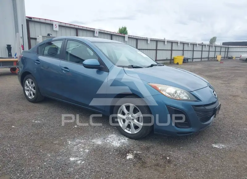 2011 Mazda 3 фото