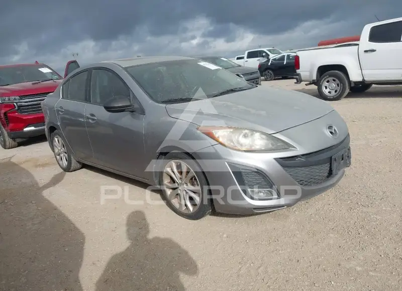 2011 Mazda 3 фото
