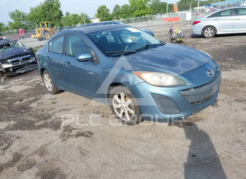 2011 Mazda 3 фото