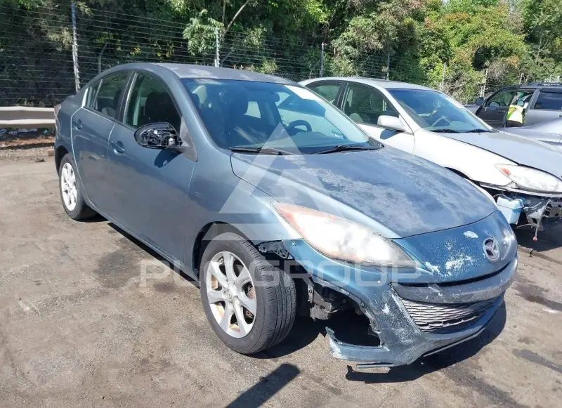 2011 Mazda 3 фото