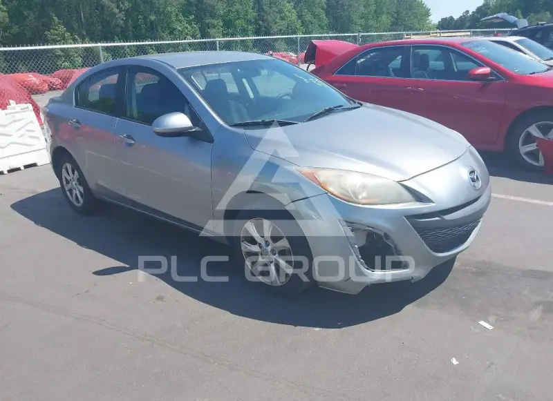 2011 Mazda 3 фото