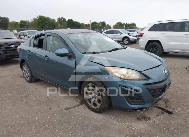 2011 Mazda 3 фото