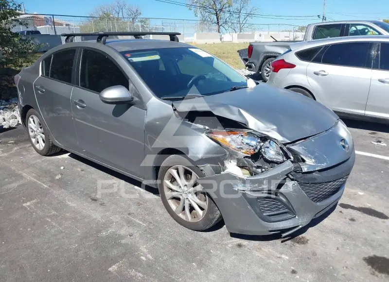 2011 Mazda 3 photo