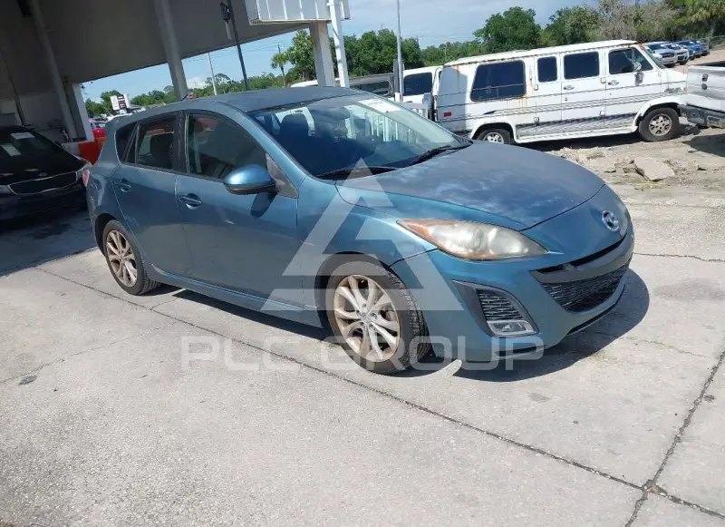 2011 Mazda 3 фото