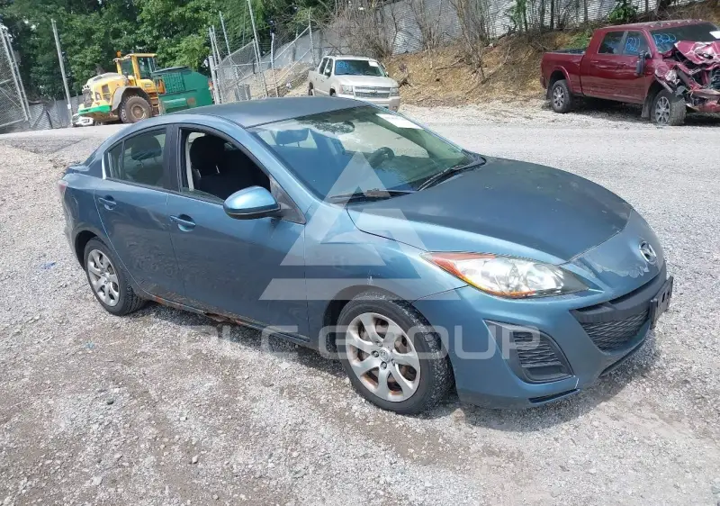 2011 Mazda 3 фото